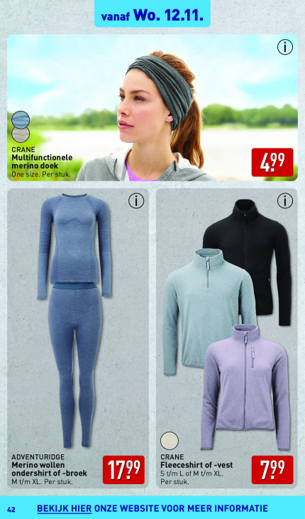 Aldi Folder 10.11.2025