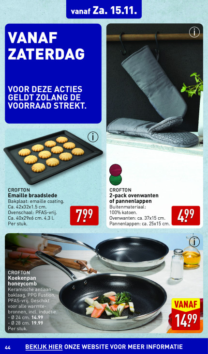 Aldi Folder 10.11.2025