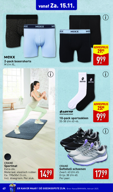 Aldi Folder 10.11.2025