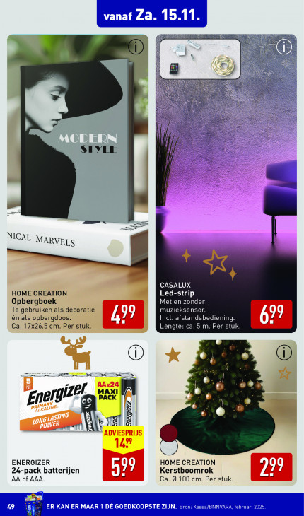 Aldi Folder 10.11.2025