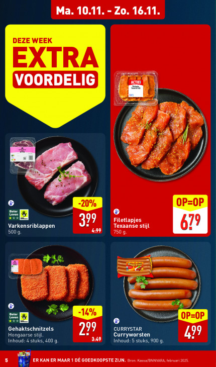 Aldi Folder 10.11.2025