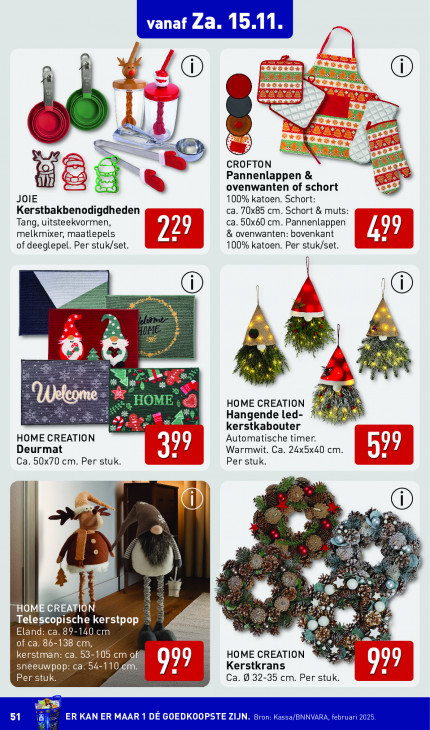 Aldi Folder 10.11.2025