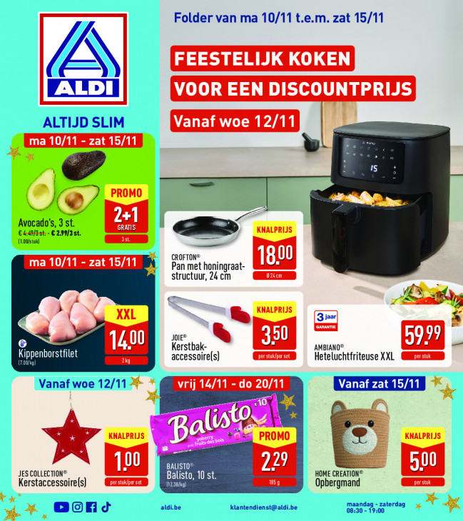 Aldi Folder 10.11.2025