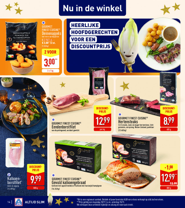 Aldi Folder 10.11.2025