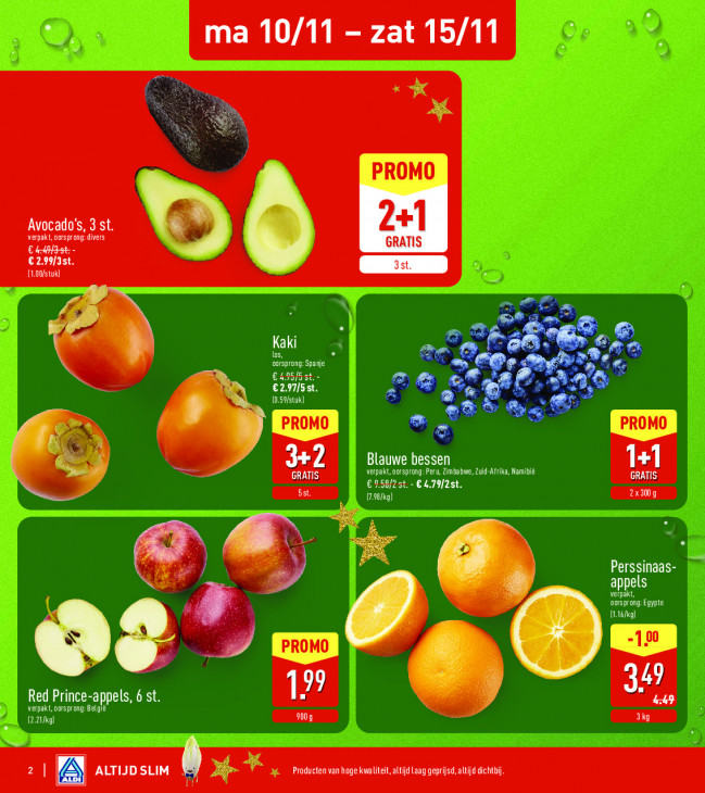 Aldi Folder 10.11.2025