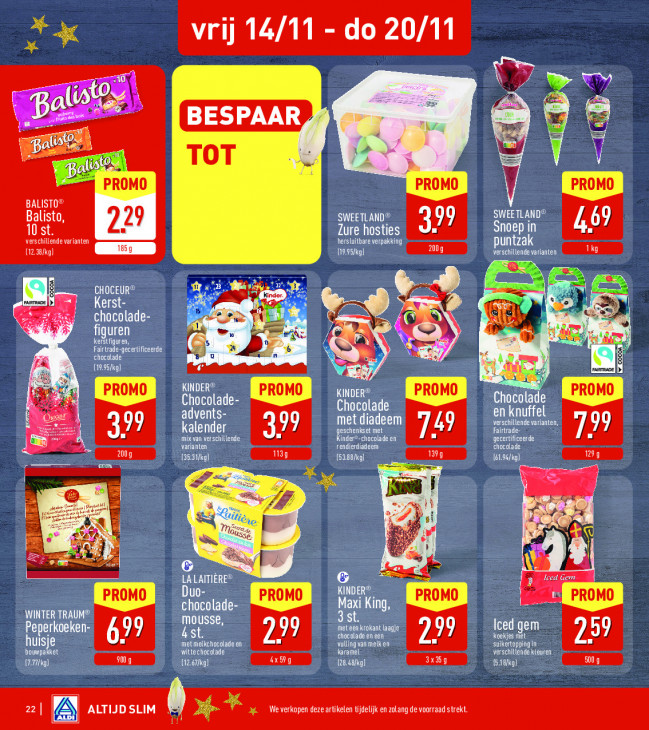 Aldi Folder 10.11.2025