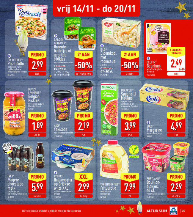 Aldi Folder 10.11.2025