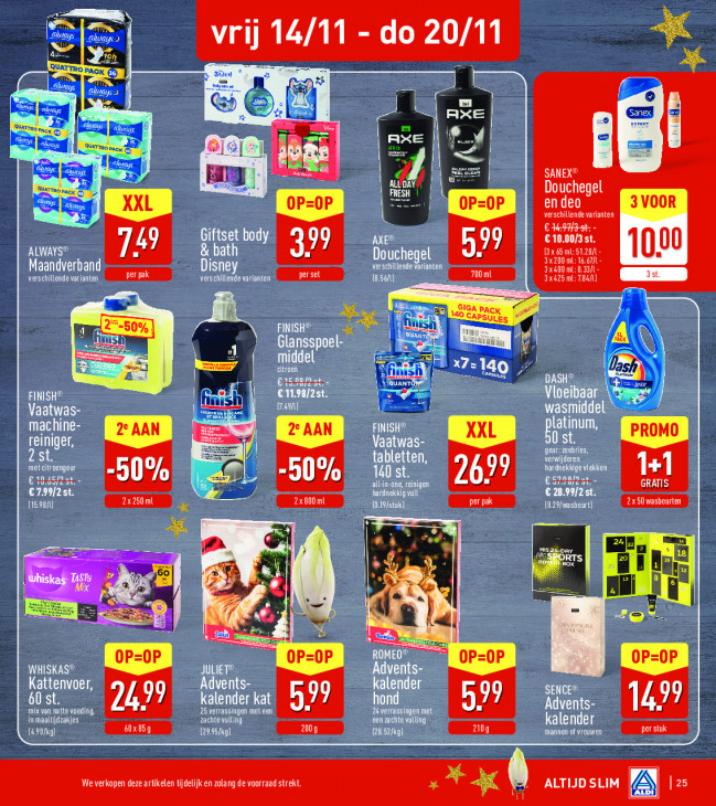 Aldi Folder 10.11.2025