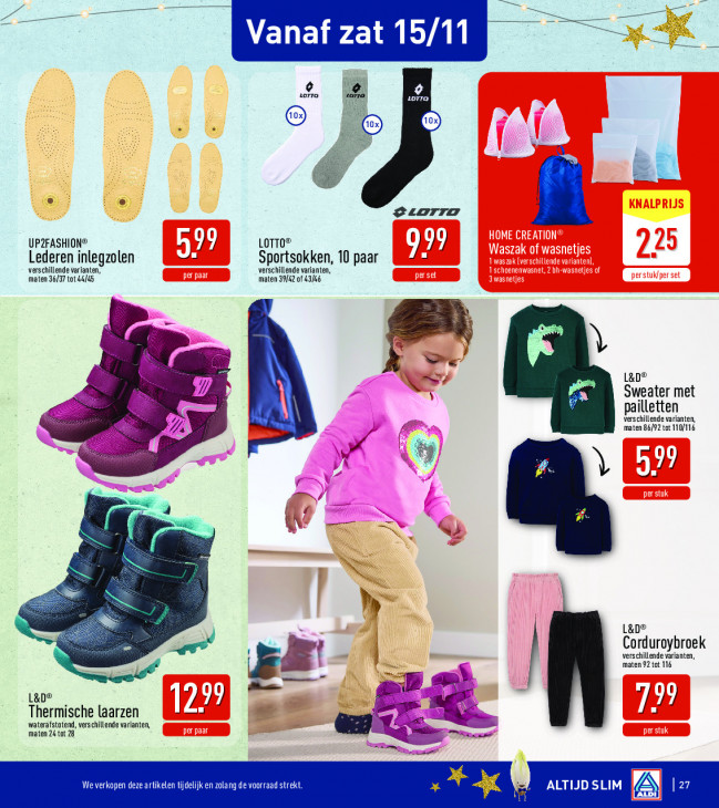 Aldi Folder 10.11.2025