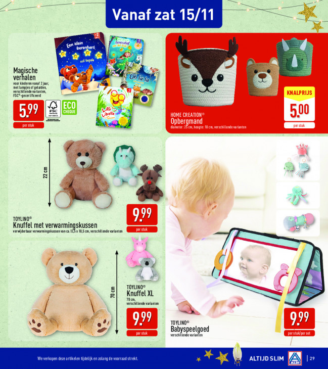 Aldi Folder 10.11.2025