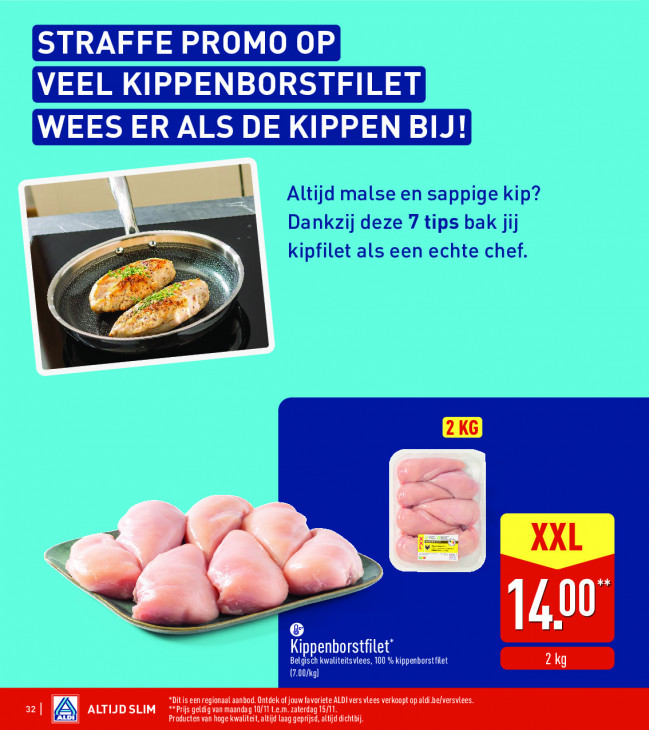 Aldi Folder 10.11.2025