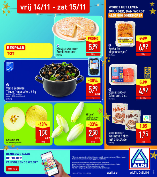 Aldi Folder 10.11.2025