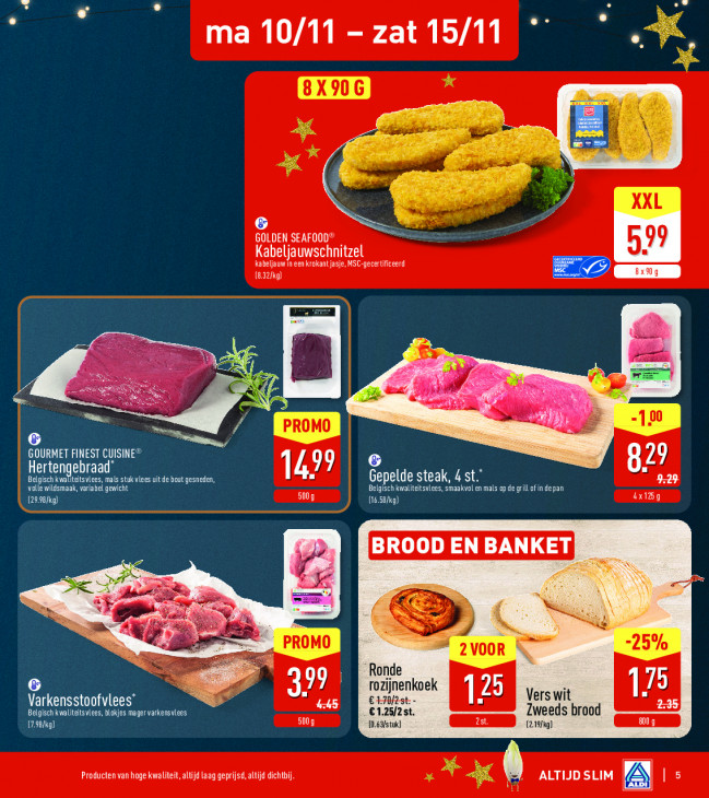 Aldi Folder 10.11.2025