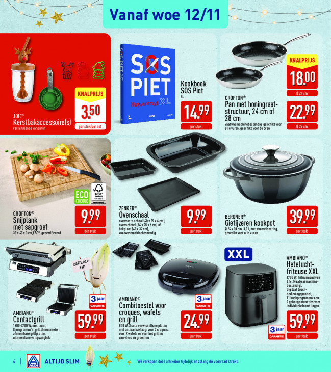 Aldi Folder 10.11.2025