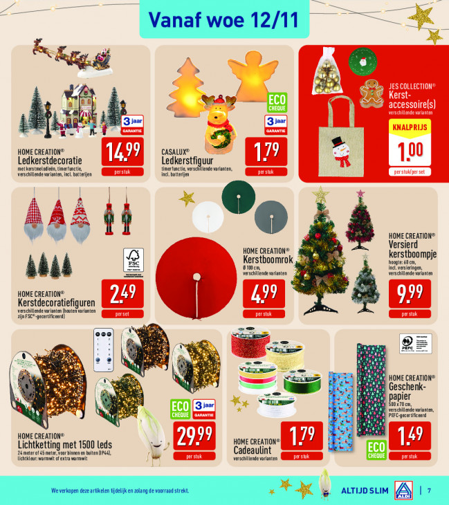 Aldi Folder 10.11.2025