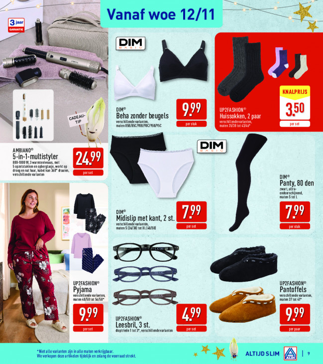 Aldi Folder 10.11.2025