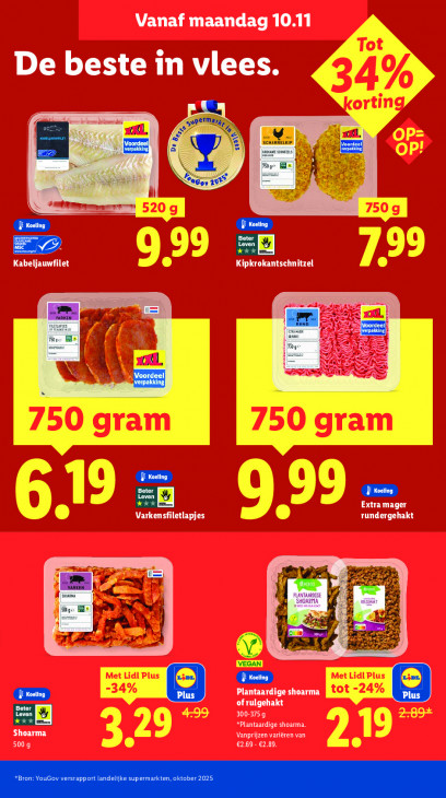 Lidl Folder 10.11.2025