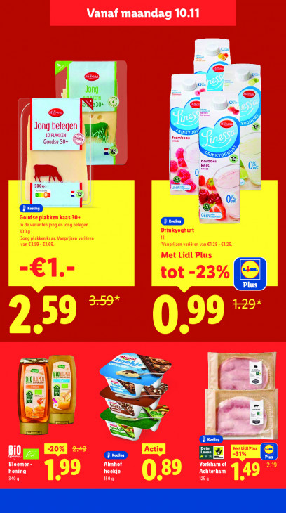 Lidl Folder 10.11.2025