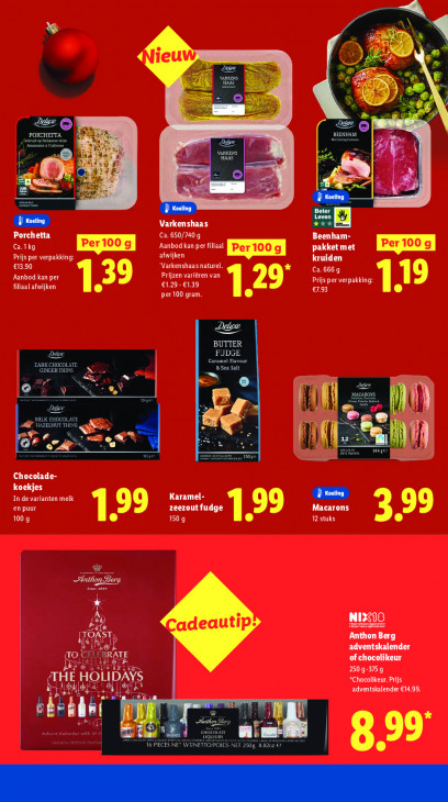 Lidl Folder 10.11.2025