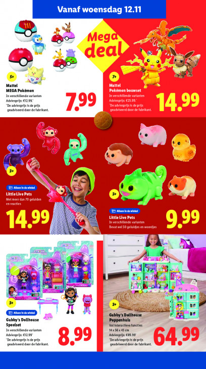 Lidl Folder 10.11.2025