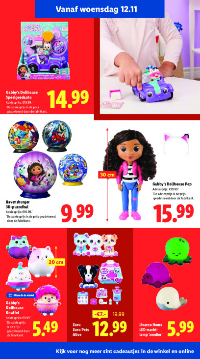 Lidl Folder 10.11.2025