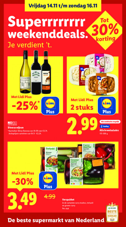 Lidl Folder 10.11.2025