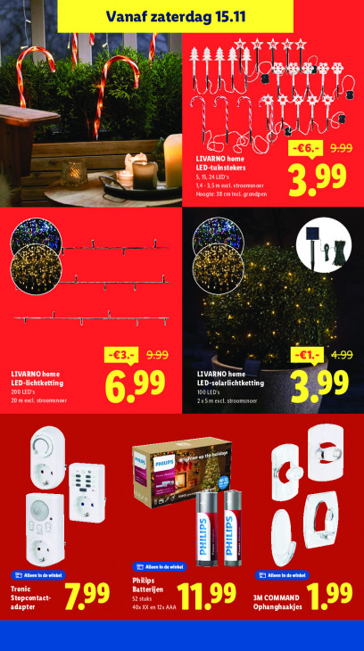 Lidl Folder 12.11.2025