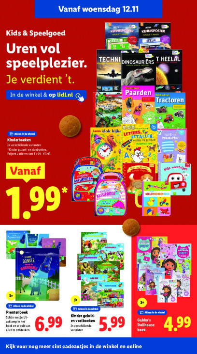 Lidl Folder 12.11.2025