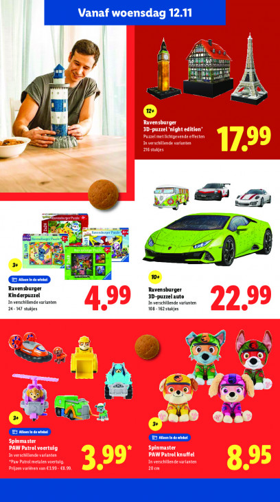 Lidl Folder 12.11.2025
