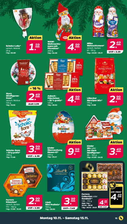Netto Angebote ab 10.11.25 bis 15.11.25