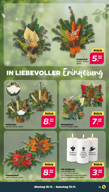 Netto Angebote ab 10.11.25 bis 15.11.25