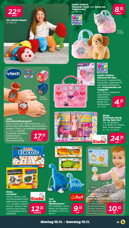 Netto Angebote ab 10.11.25 bis 15.11.25