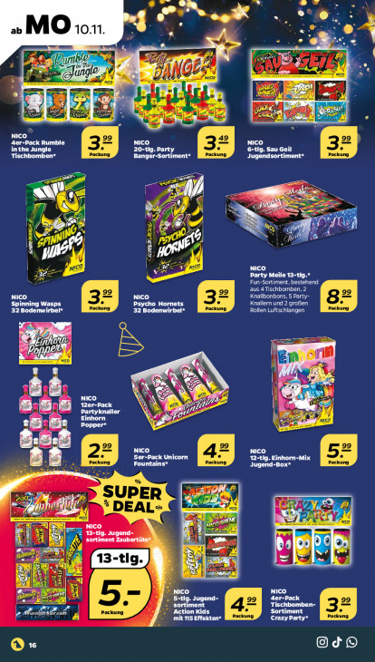 Netto Angebote ab 10.11.25 bis 15.11.25