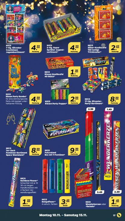 Netto Angebote ab 10.11.25 bis 15.11.25