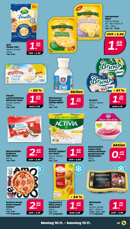 Netto Angebote ab 10.11.25 bis 15.11.25
