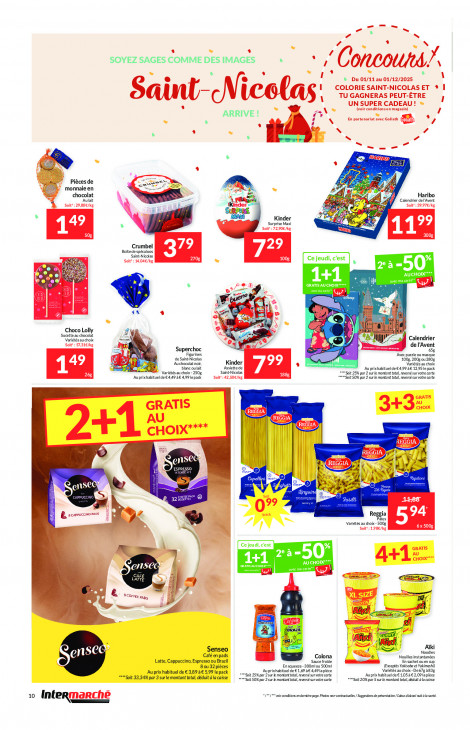 Intermarché Dépliant 11.11.2025