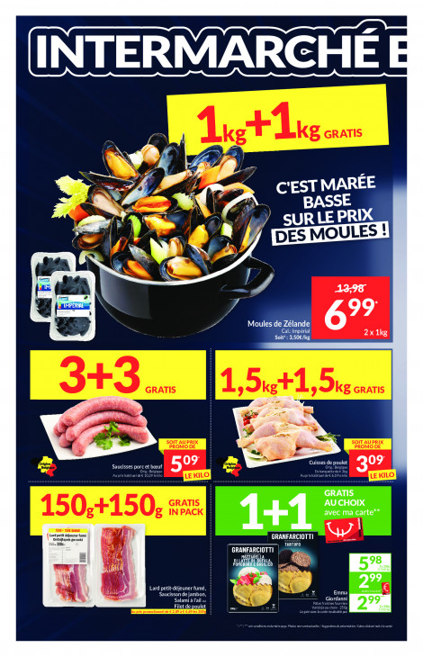 Intermarché Dépliant 11.11.2025