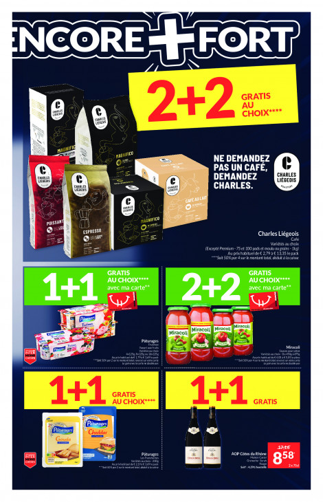 Intermarché Dépliant 11.11.2025