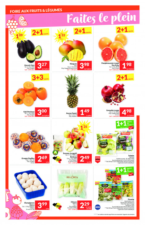 Intermarché Dépliant 11.11.2025