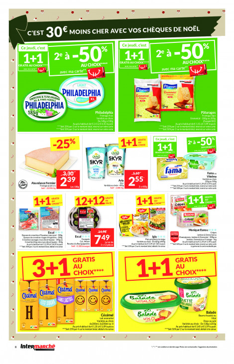 Intermarché Dépliant 11.11.2025