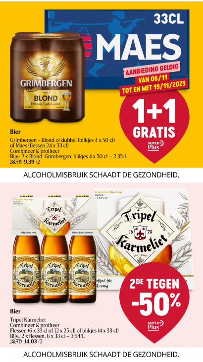 Delhaize Folder 06.11.2025