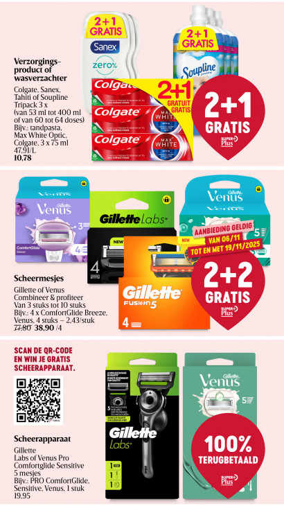 Delhaize Folder 06.11.2025