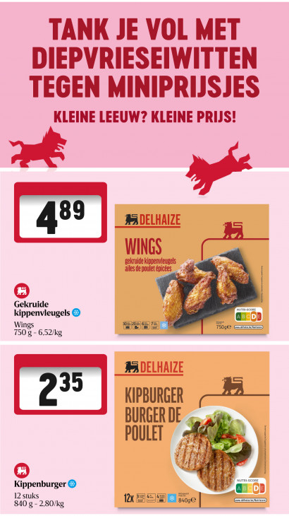 Delhaize Folder 06.11.2025