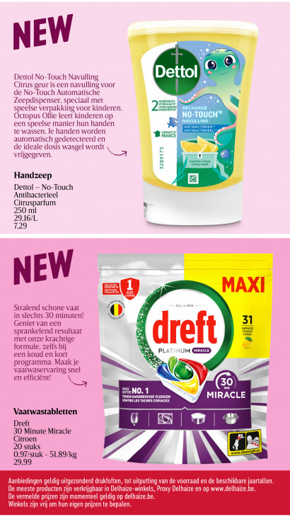 Delhaize Folder 06.11.2025