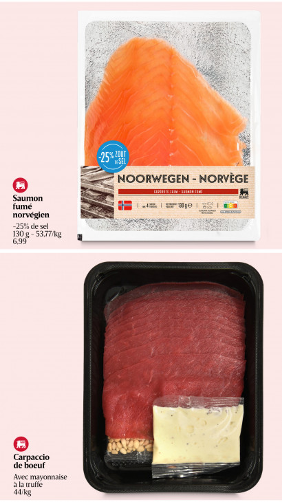 Delhaize Dépliant 06.11.2025