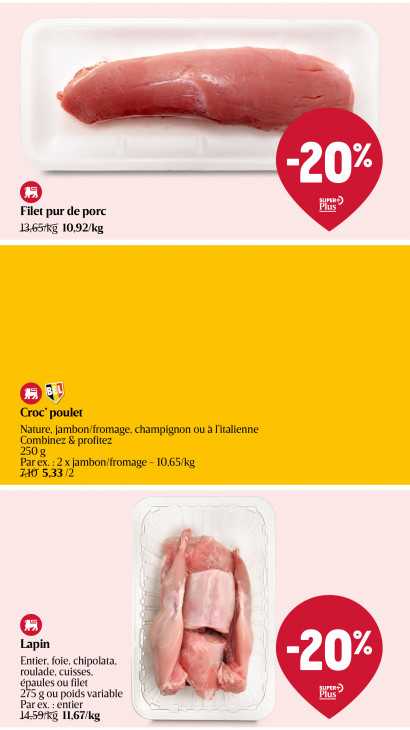 Delhaize Dépliant 06.11.2025