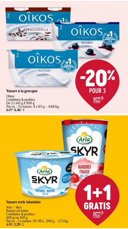 Delhaize Dépliant 06.11.2025