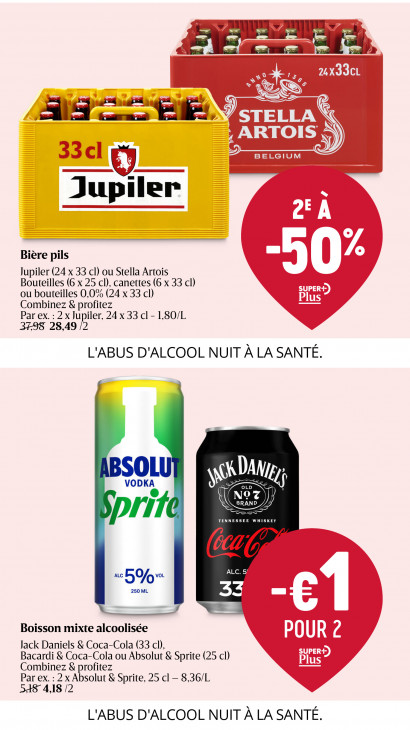 Delhaize Dépliant 06.11.2025