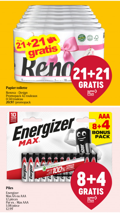 Delhaize Dépliant 06.11.2025
