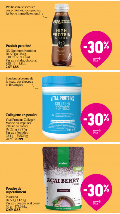 Delhaize Dépliant 06.11.2025